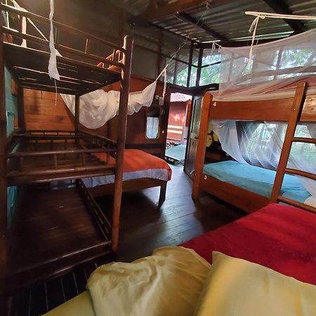 Hotel Casa Perico Rio Dulce Luaran gambar