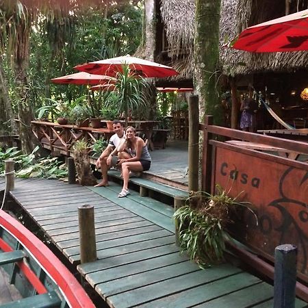 Hotel Casa Perico Rio Dulce Luaran gambar