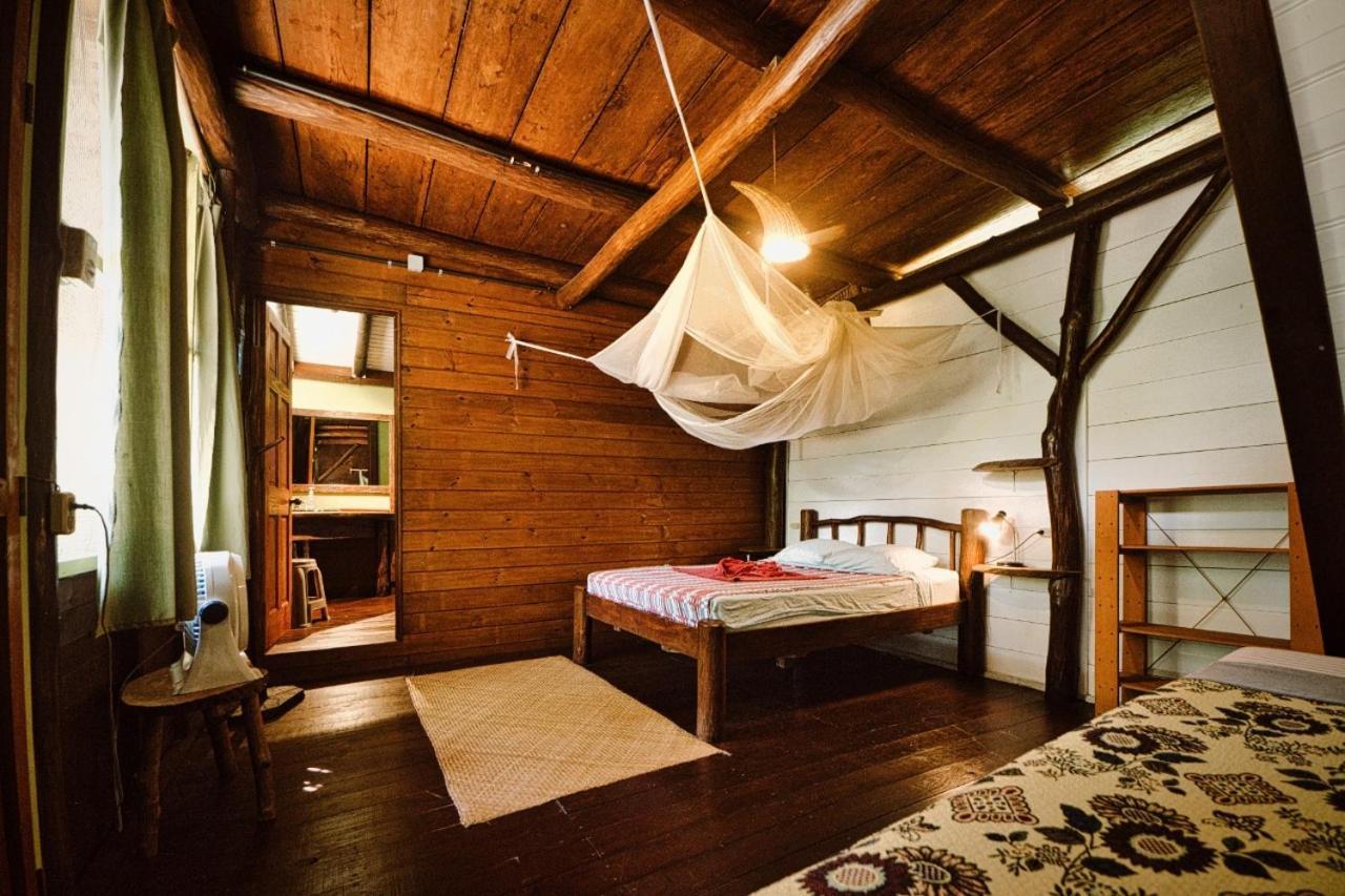 Hotel Casa Perico Rio Dulce Luaran gambar