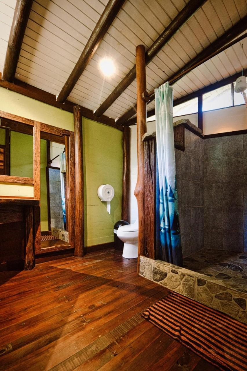 Hotel Casa Perico Rio Dulce Luaran gambar
