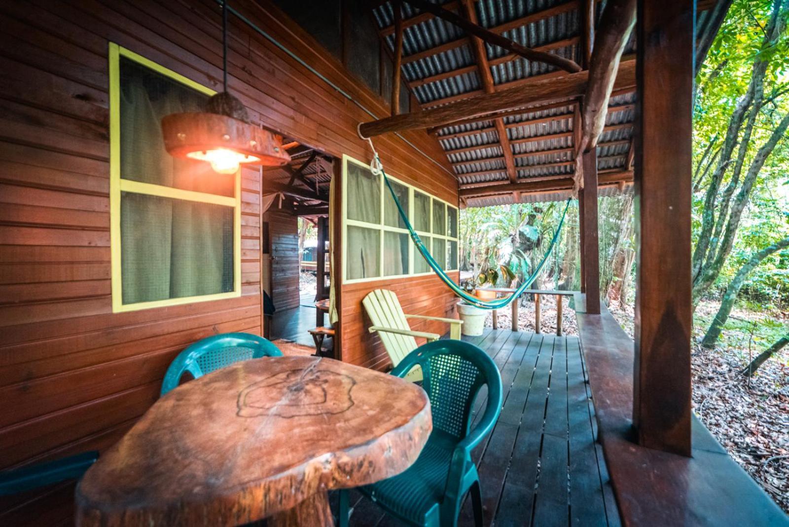 Hotel Casa Perico Rio Dulce Luaran gambar