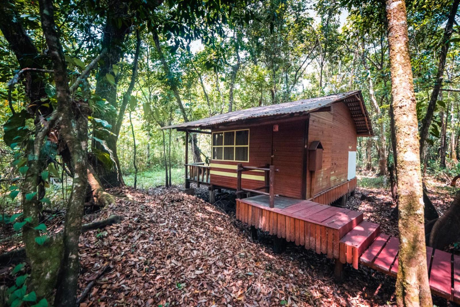 Hotel Casa Perico Rio Dulce Luaran gambar