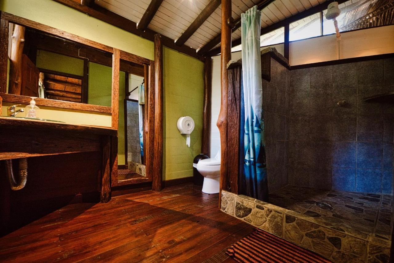 Hotel Casa Perico Rio Dulce Luaran gambar