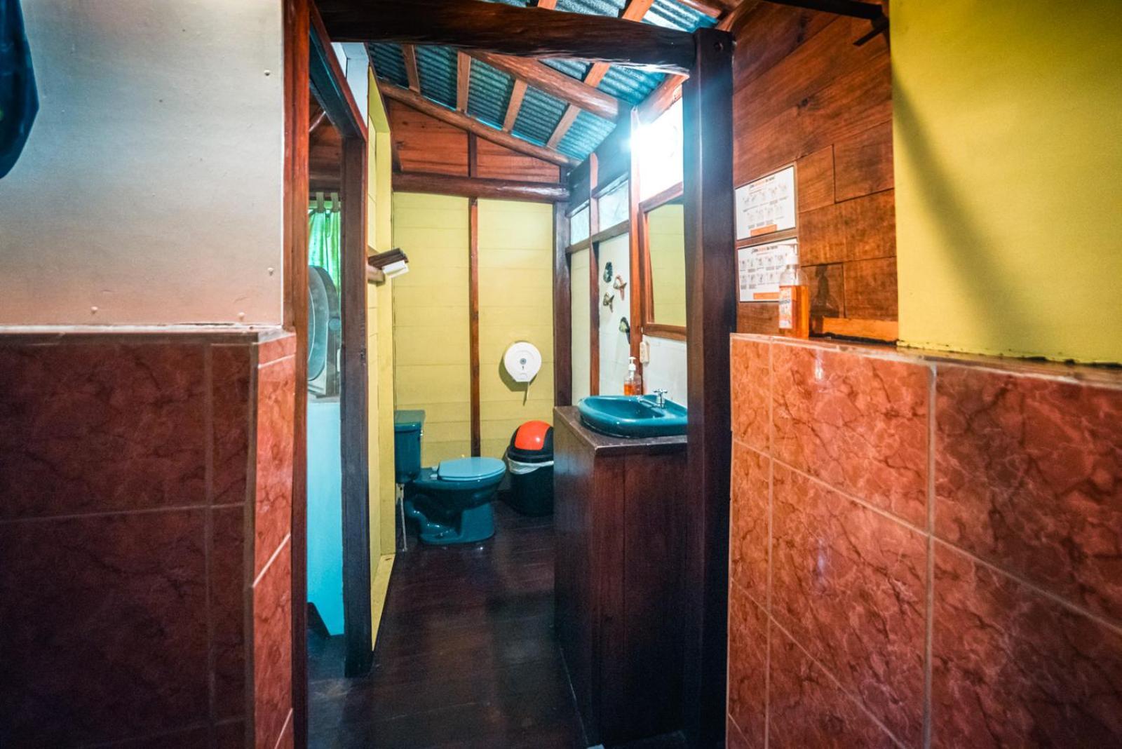 Hotel Casa Perico Rio Dulce Luaran gambar