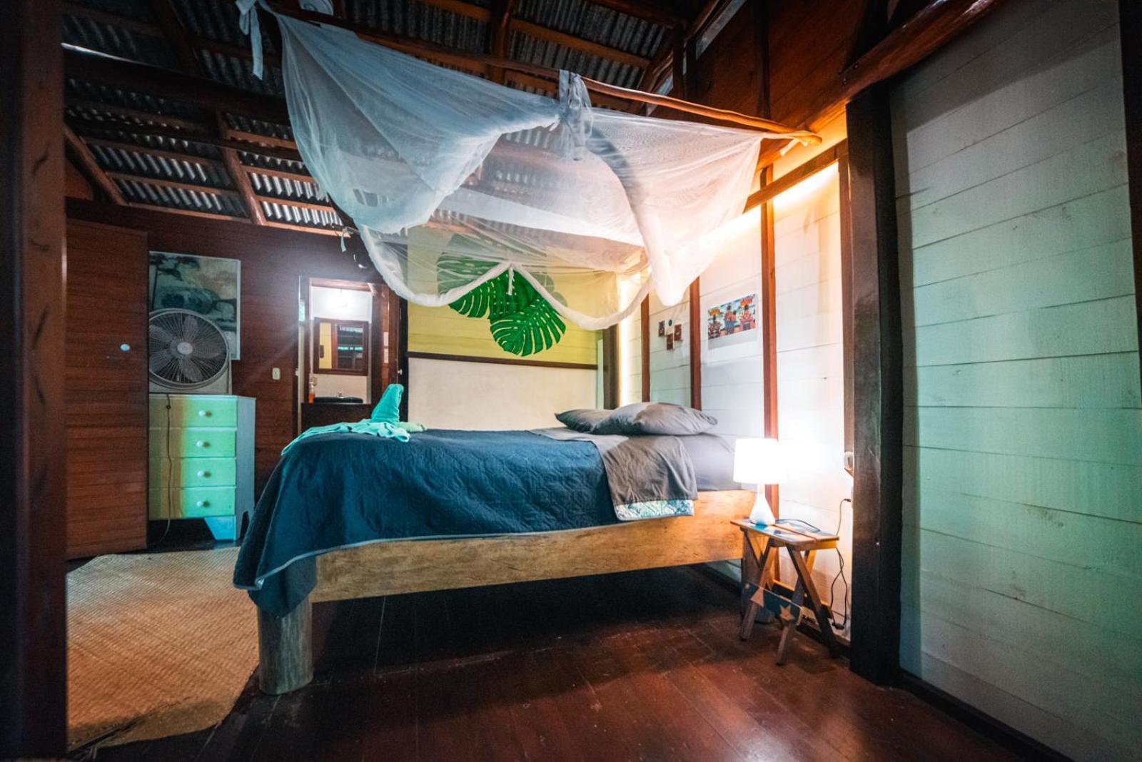 Hotel Casa Perico Rio Dulce Luaran gambar
