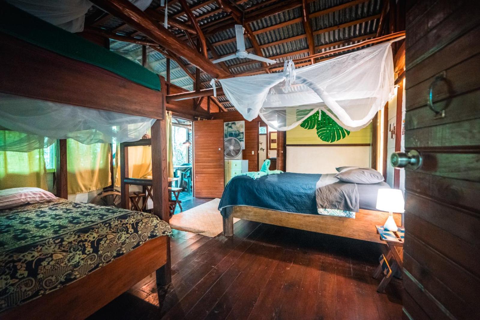 Hotel Casa Perico Rio Dulce Luaran gambar