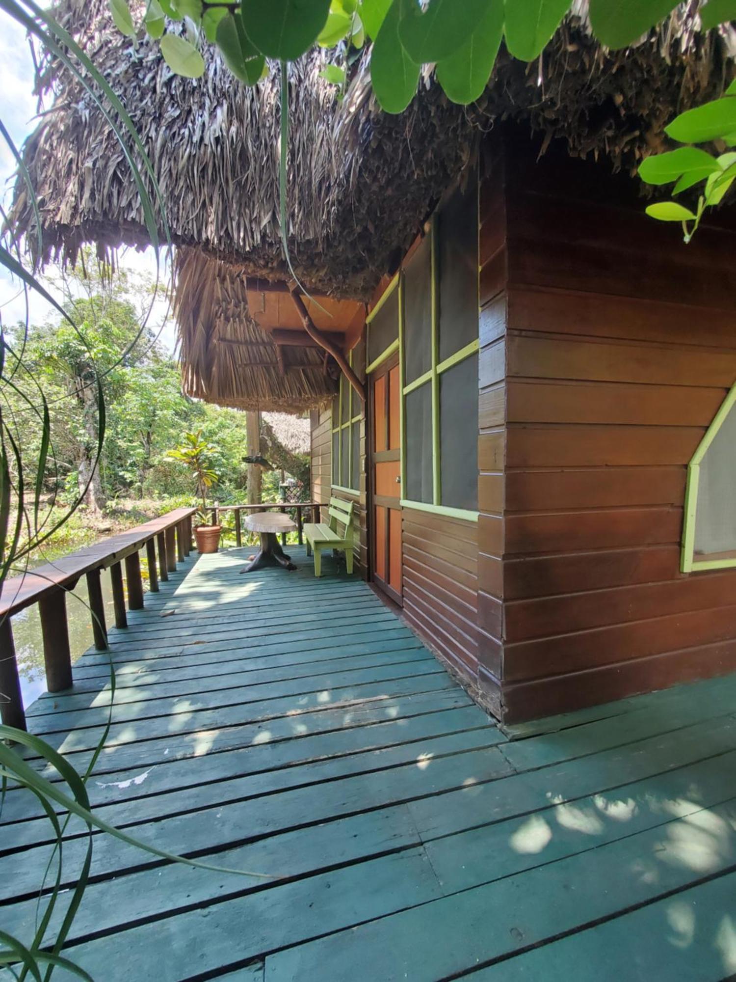 Hotel Casa Perico Rio Dulce Luaran gambar