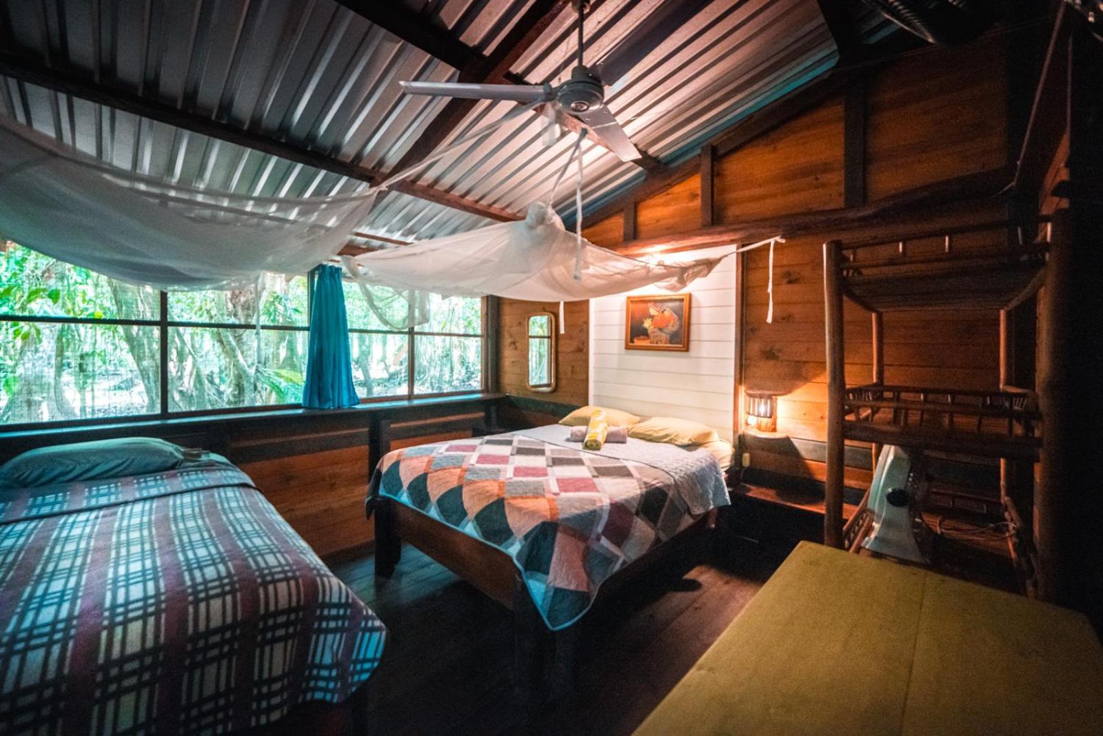Hotel Casa Perico Rio Dulce Luaran gambar