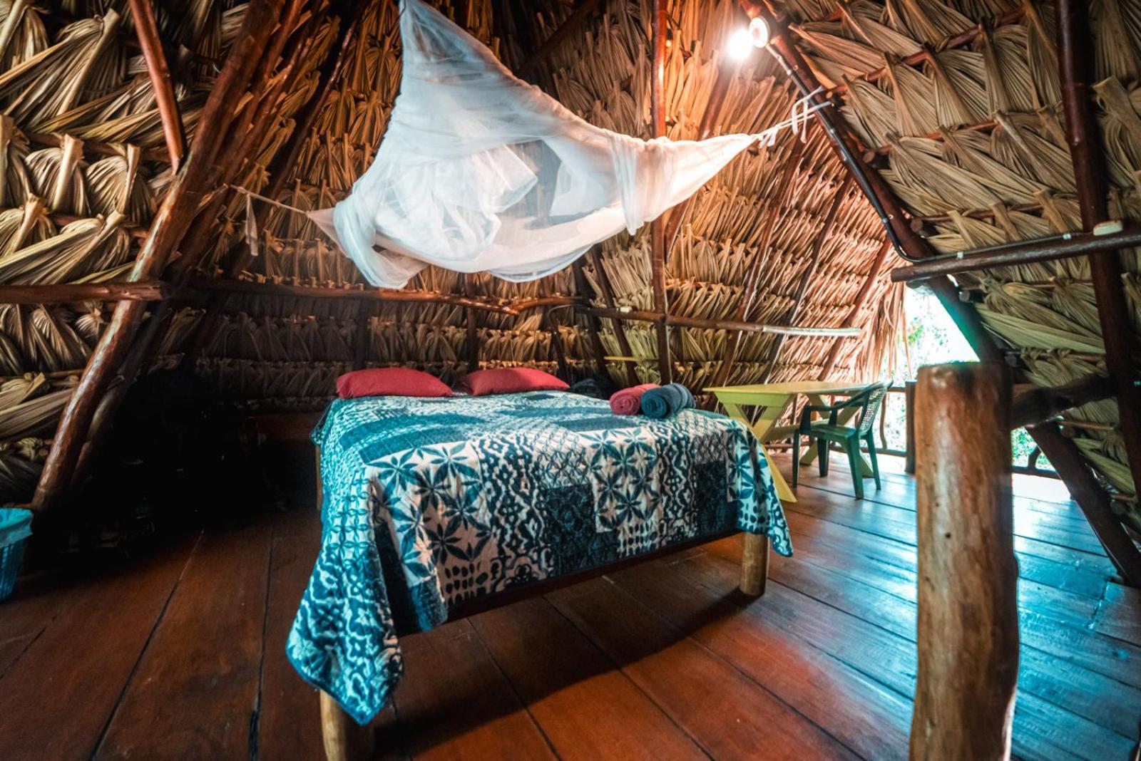 Hotel Casa Perico Rio Dulce Luaran gambar
