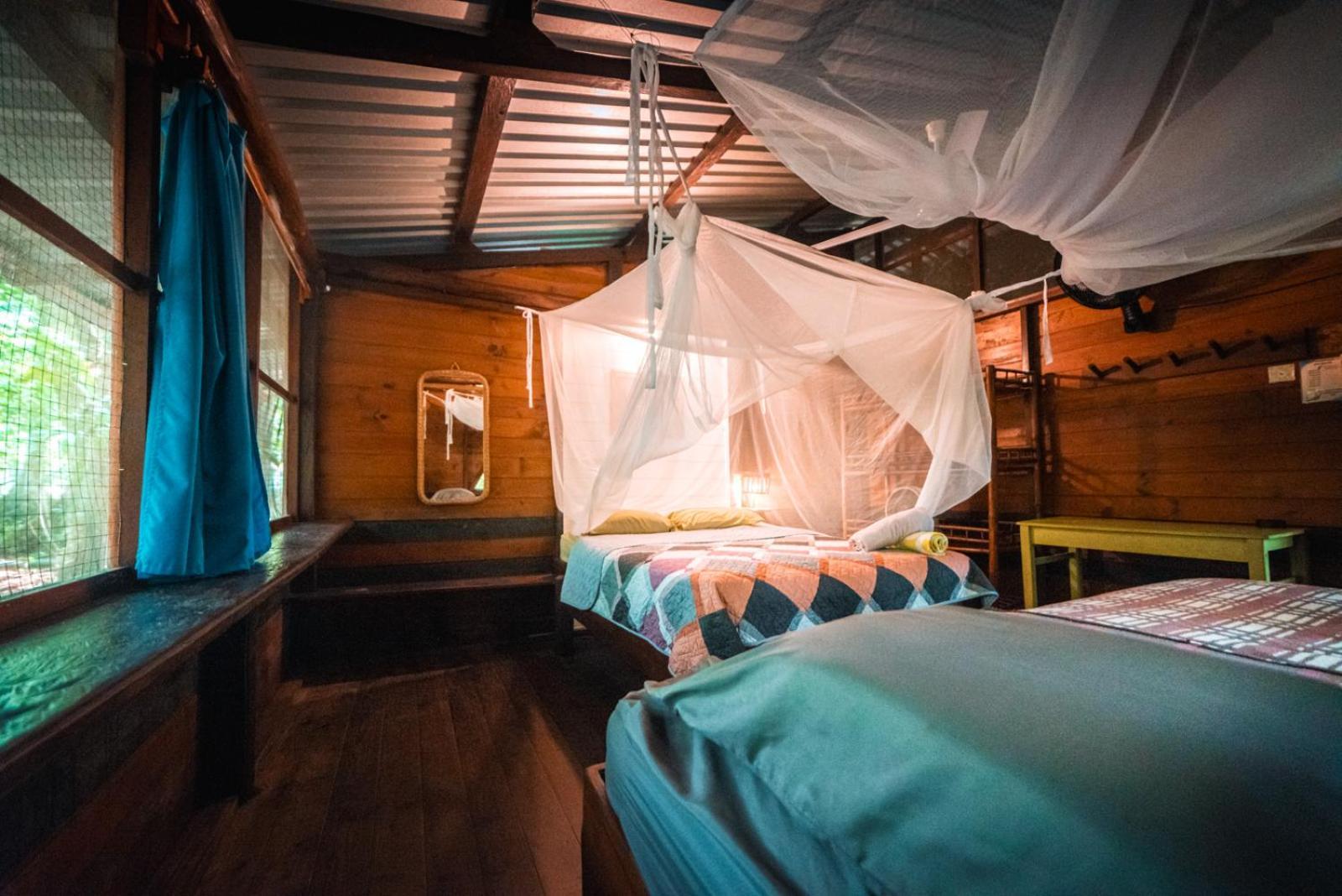 Hotel Casa Perico Rio Dulce Luaran gambar