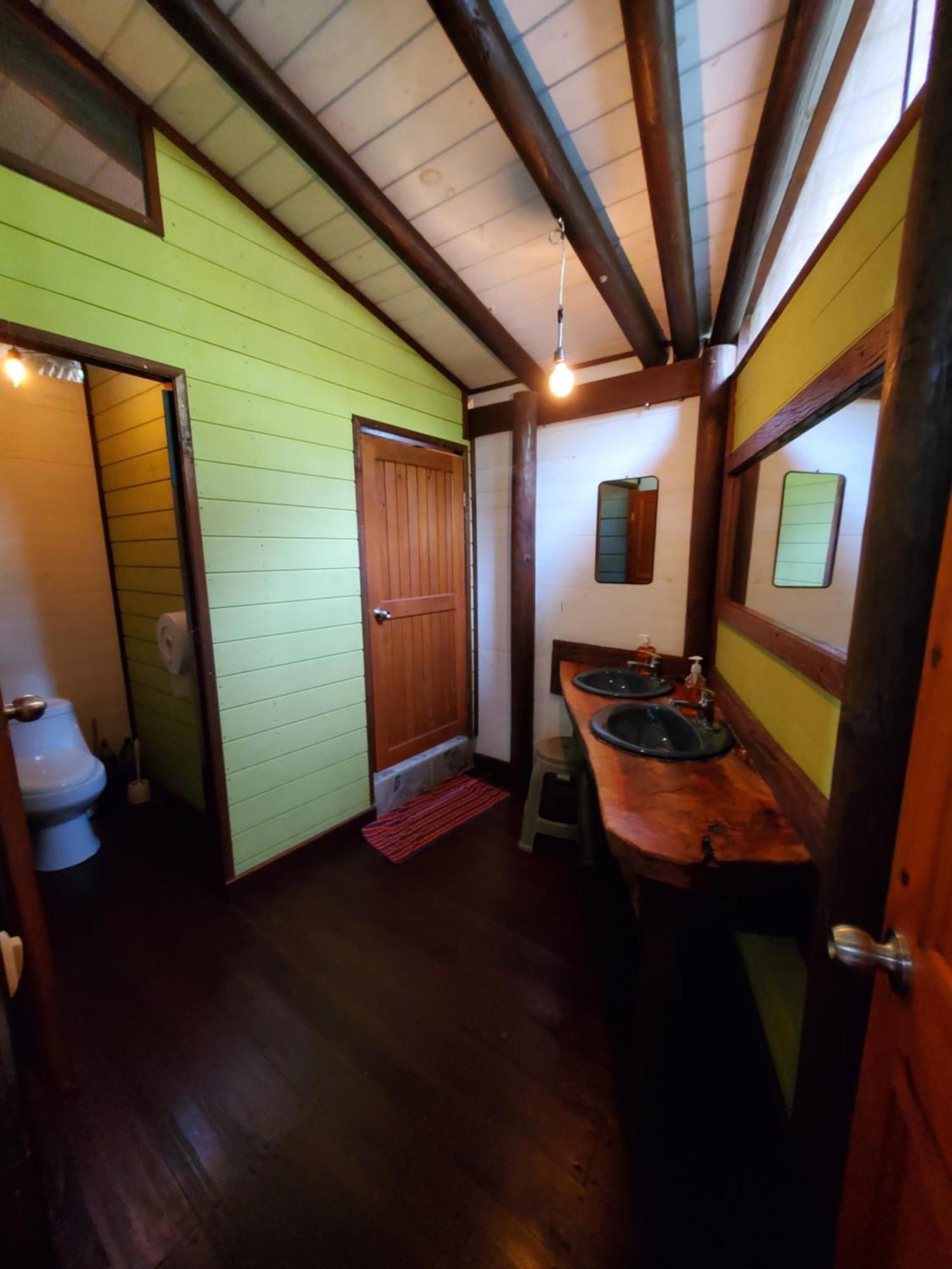 Hotel Casa Perico Rio Dulce Luaran gambar