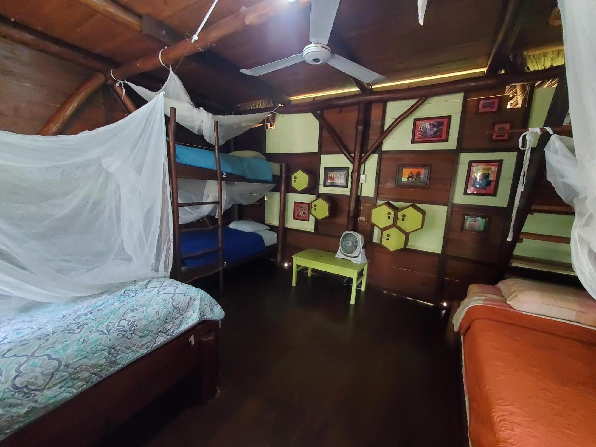 Hotel Casa Perico Rio Dulce Luaran gambar