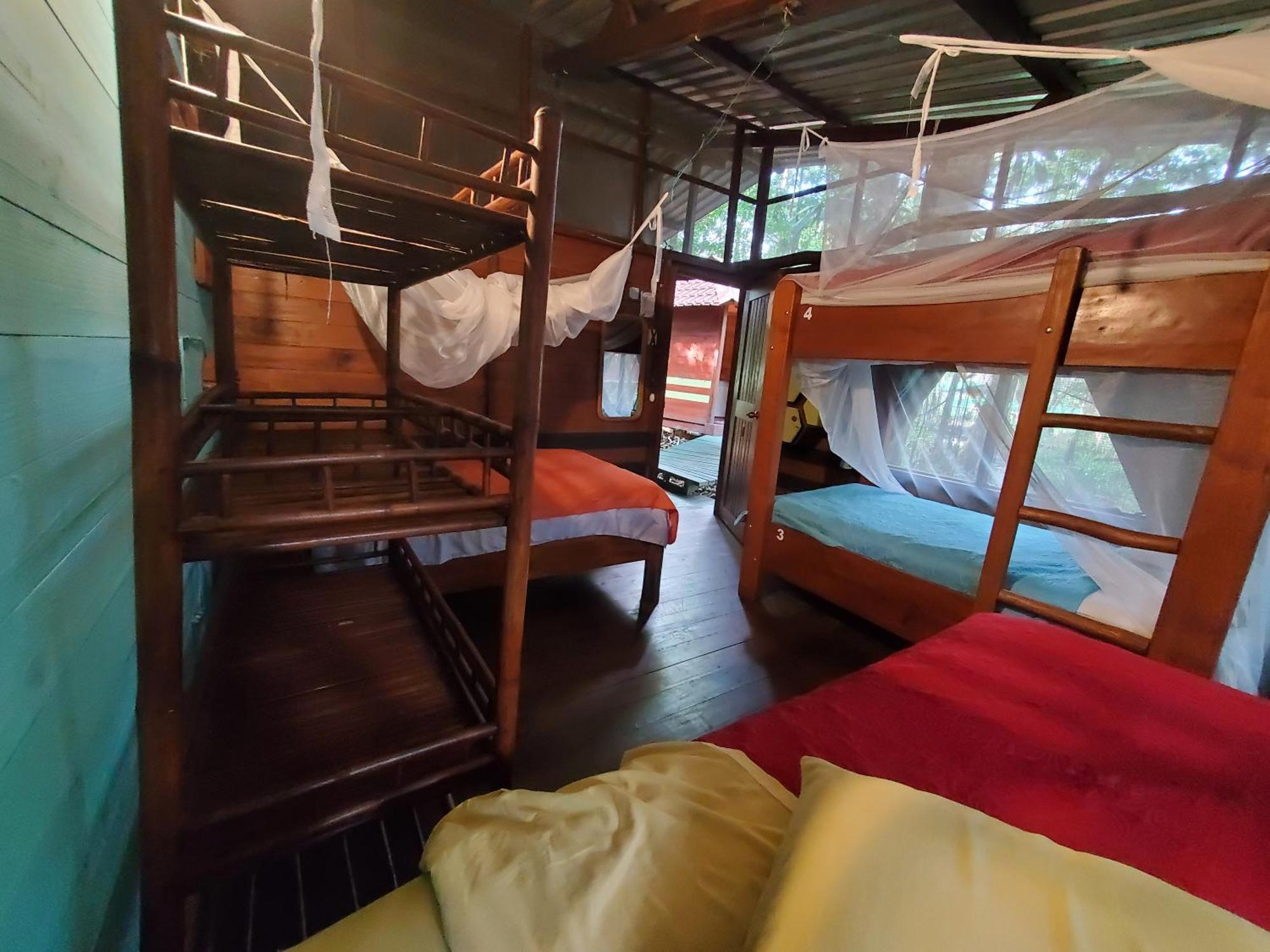 Hotel Casa Perico Rio Dulce Luaran gambar
