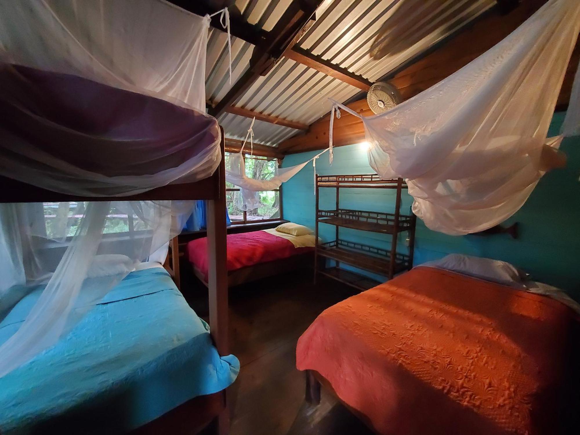Hotel Casa Perico Rio Dulce Luaran gambar