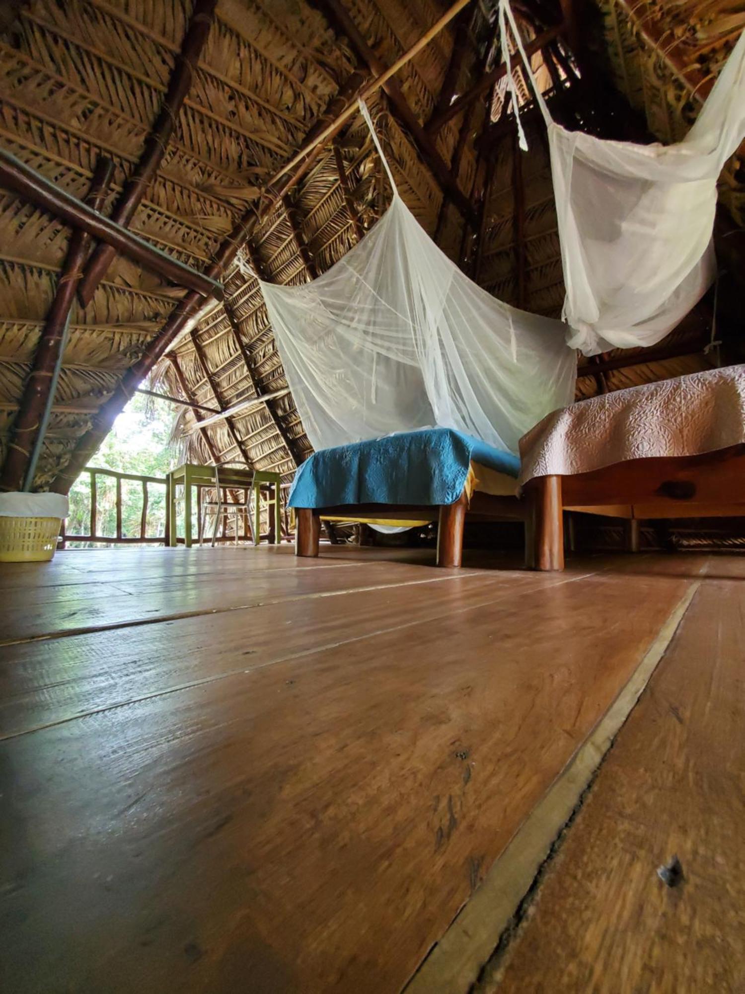Hotel Casa Perico Rio Dulce Luaran gambar