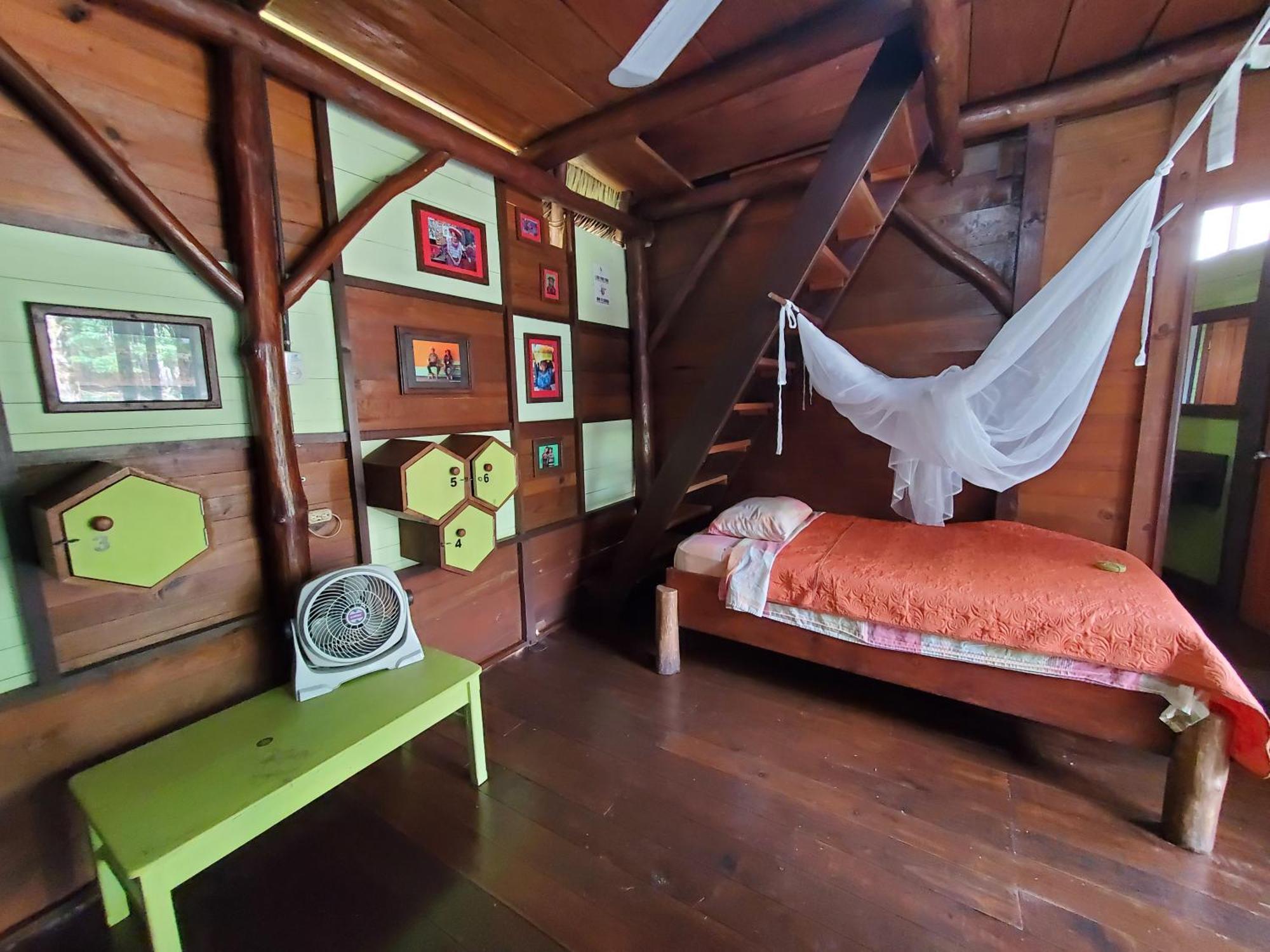 Hotel Casa Perico Rio Dulce Luaran gambar
