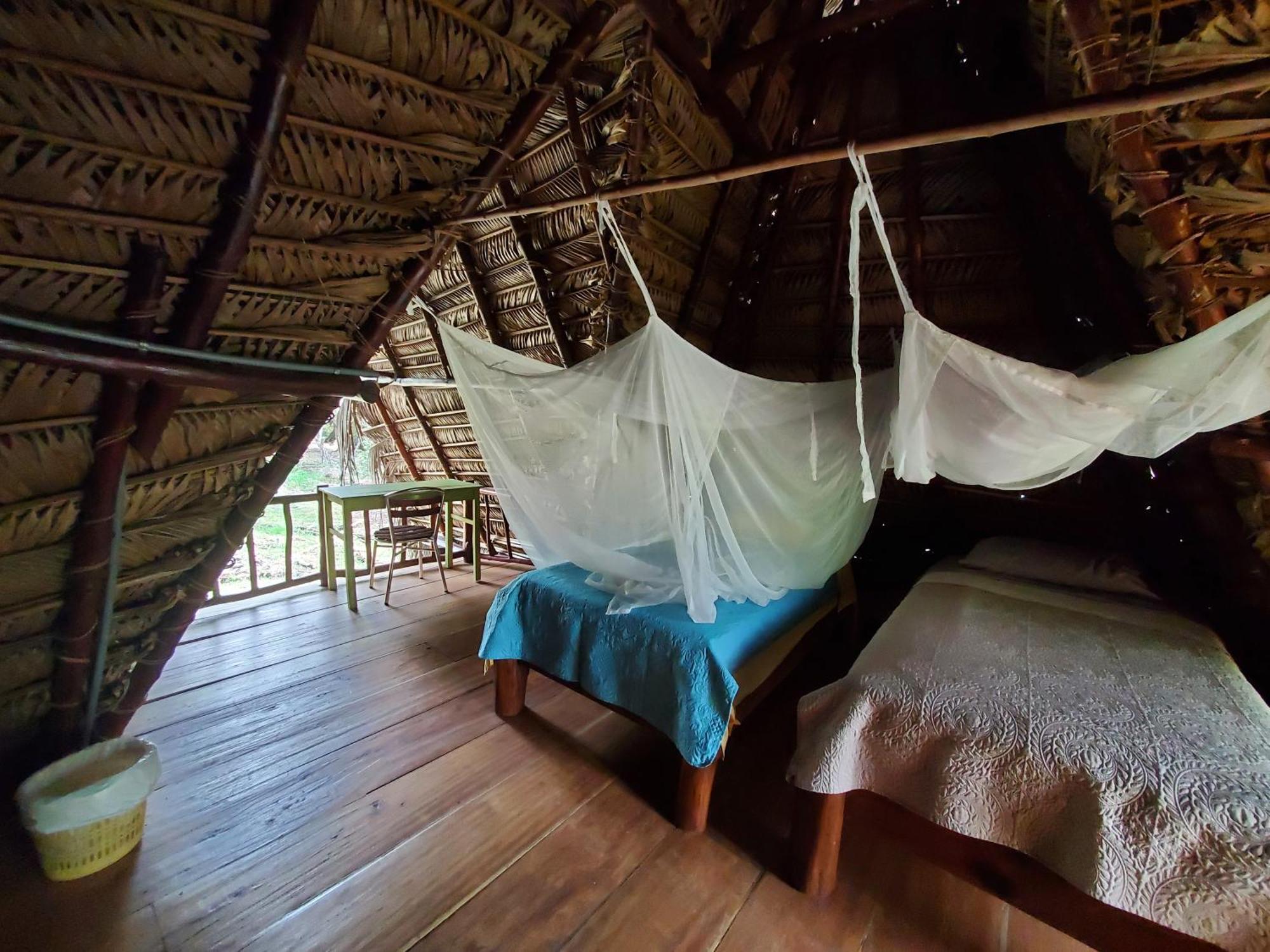 Hotel Casa Perico Rio Dulce Luaran gambar