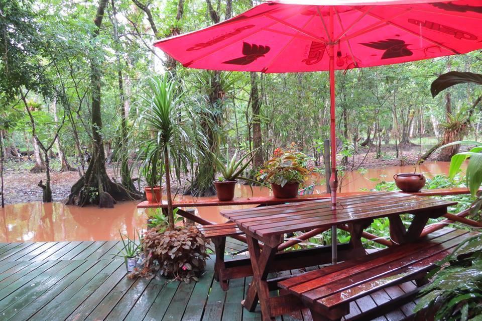 Hotel Casa Perico Rio Dulce Luaran gambar