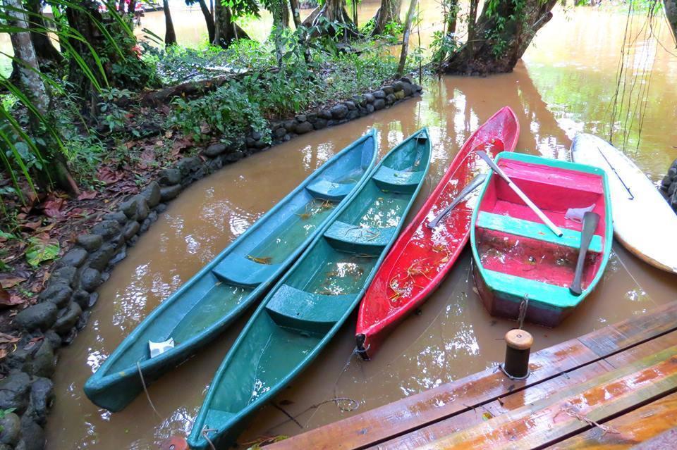 Hotel Casa Perico Rio Dulce Luaran gambar