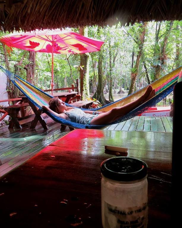 Hotel Casa Perico Rio Dulce Luaran gambar