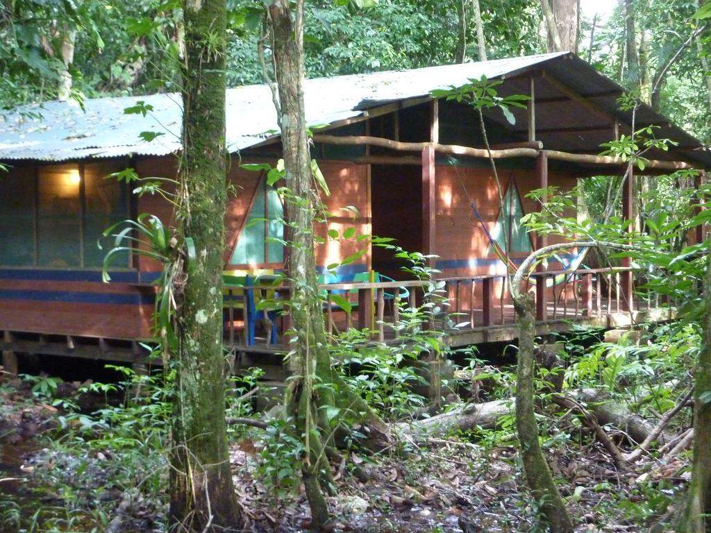 Hotel Casa Perico Rio Dulce Luaran gambar