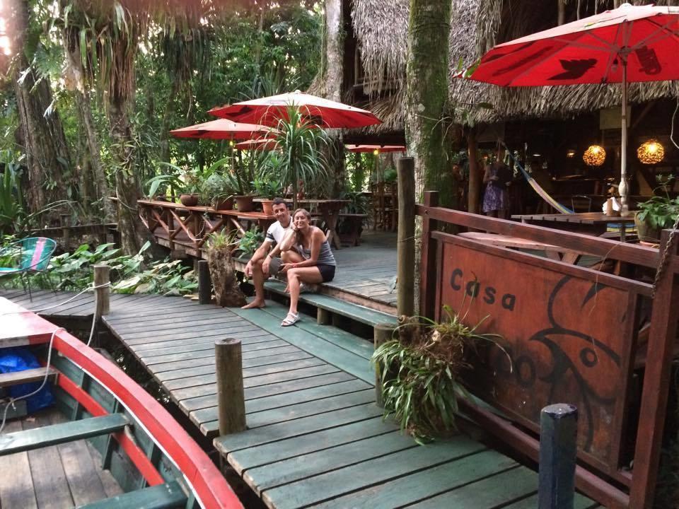 Hotel Casa Perico Rio Dulce Luaran gambar