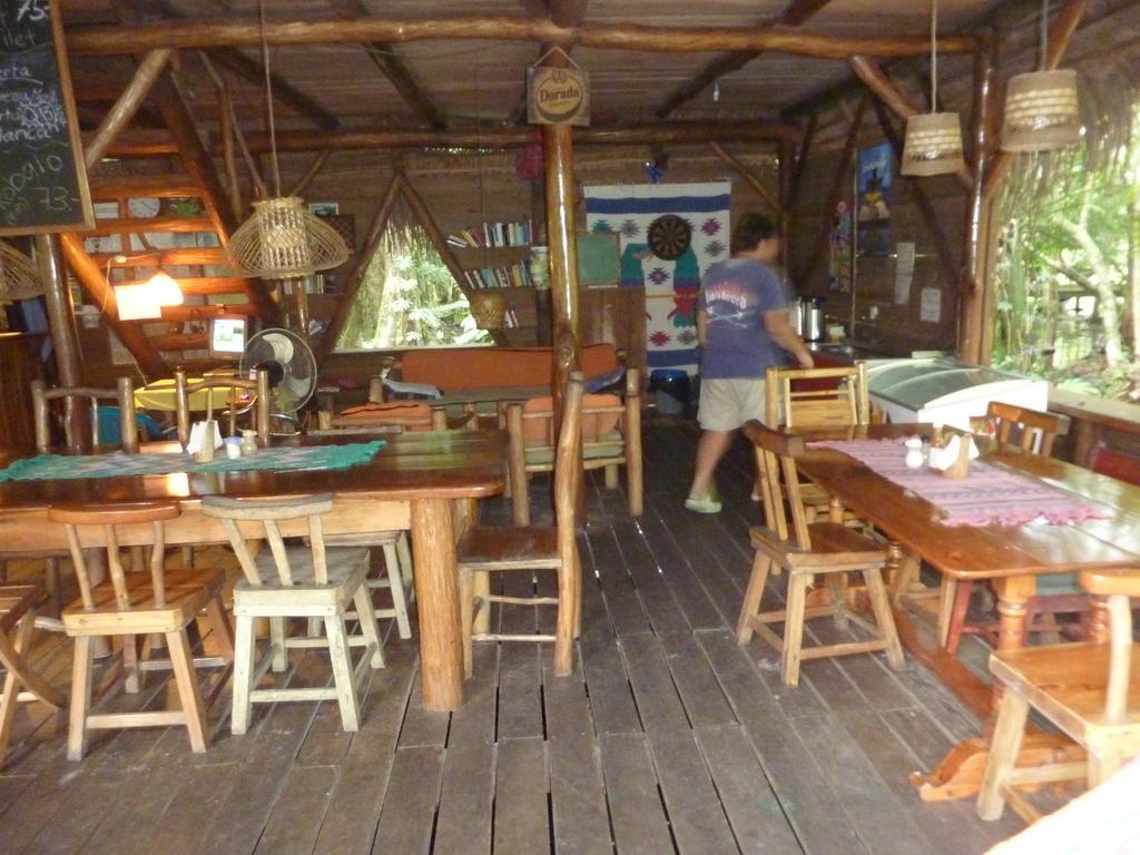 Hotel Casa Perico Rio Dulce Luaran gambar