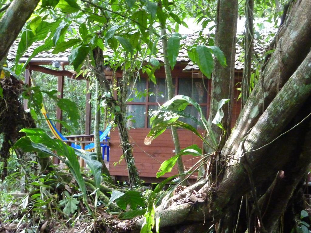 Hotel Casa Perico Rio Dulce Luaran gambar
