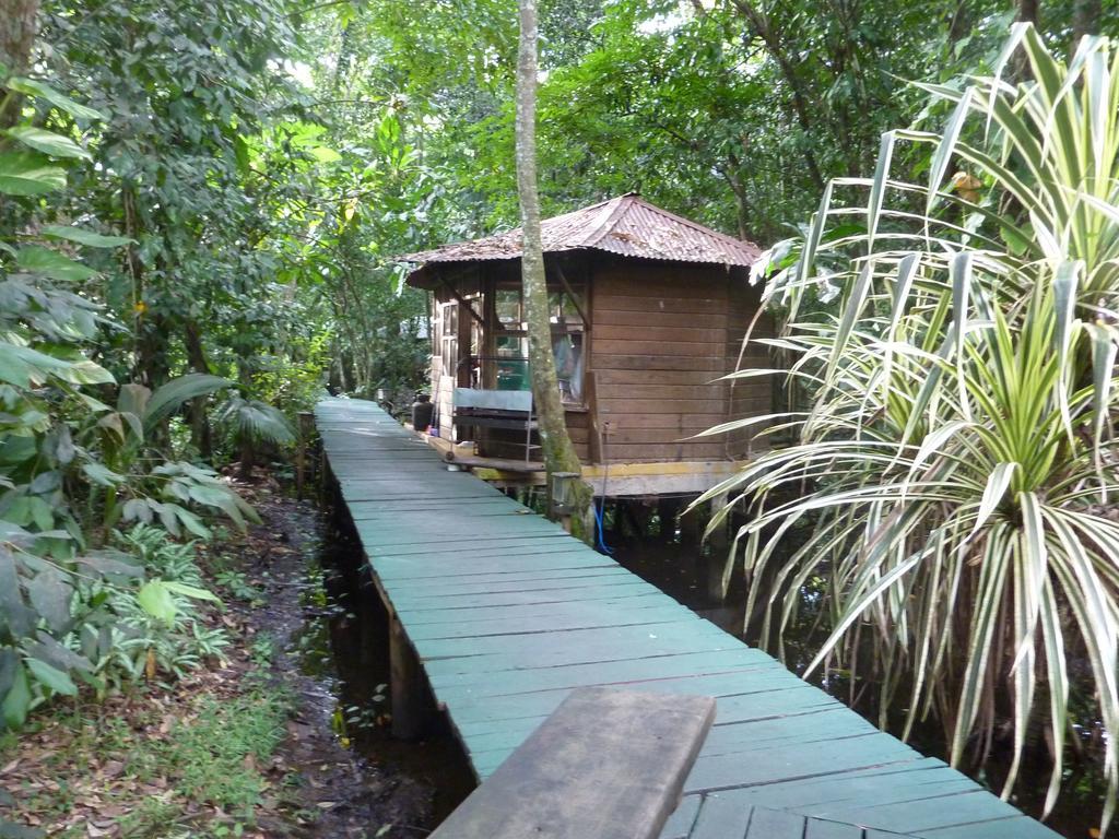 Hotel Casa Perico Rio Dulce Luaran gambar