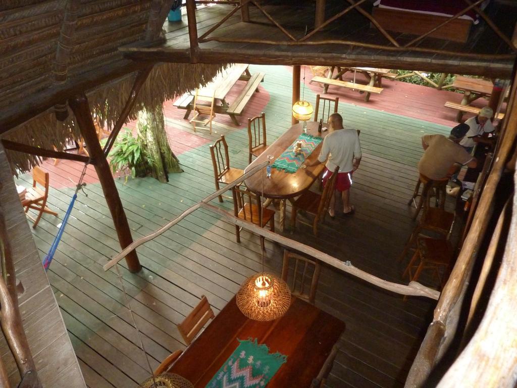 Hotel Casa Perico Rio Dulce Luaran gambar