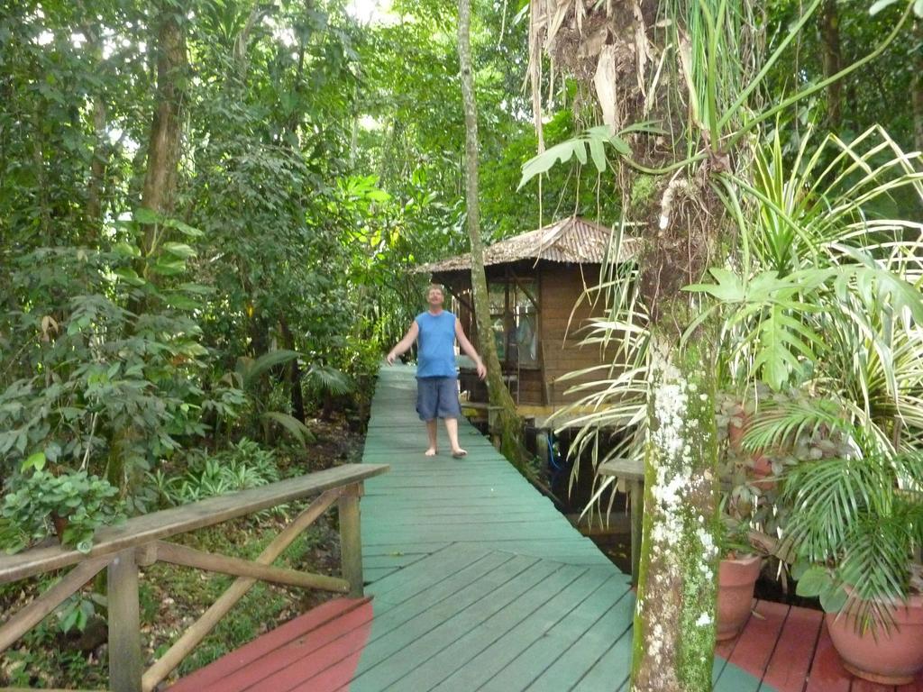 Hotel Casa Perico Rio Dulce Luaran gambar