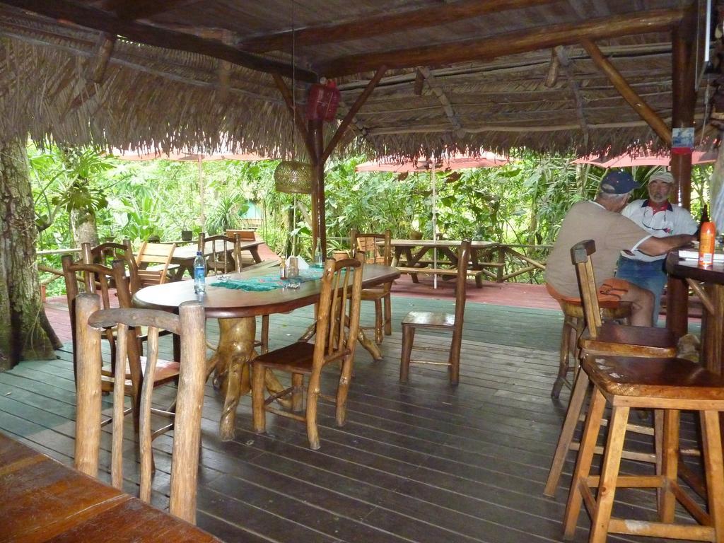 Hotel Casa Perico Rio Dulce Luaran gambar