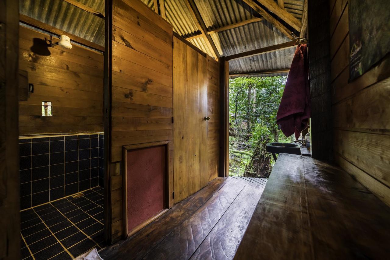Hotel Casa Perico Rio Dulce Luaran gambar