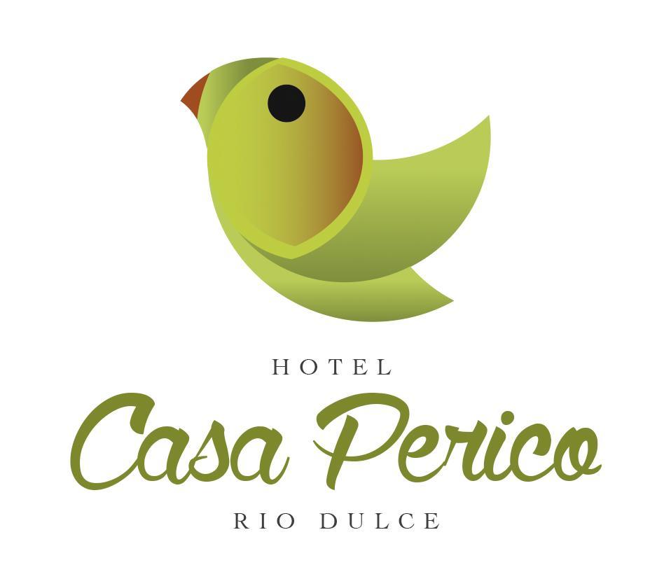 Hotel Casa Perico Rio Dulce Luaran gambar